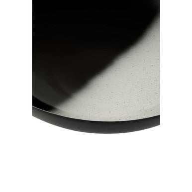 Black and White Ombre Bowl | Ramus
