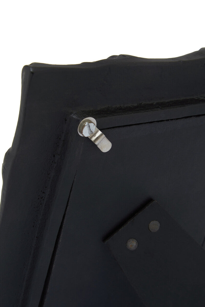 4 X 6 Black Finish Bamboo Effect Photo Frame | Hiba