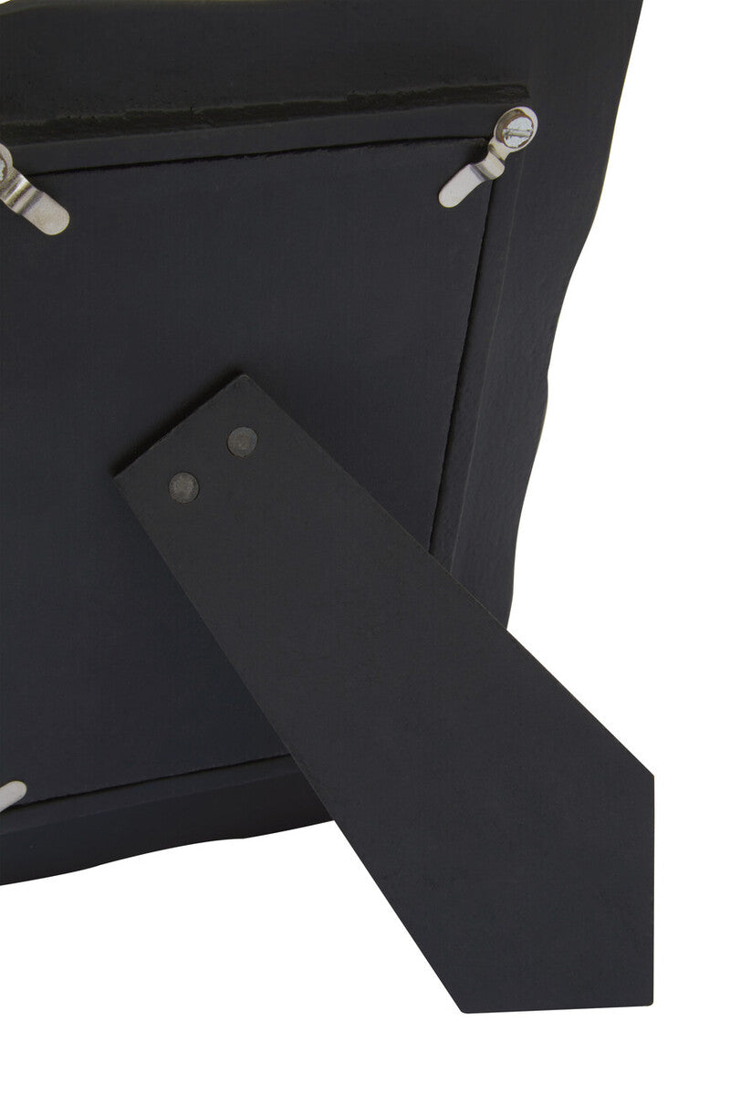 4 X 6 Black Finish Bamboo Effect Photo Frame | Hiba