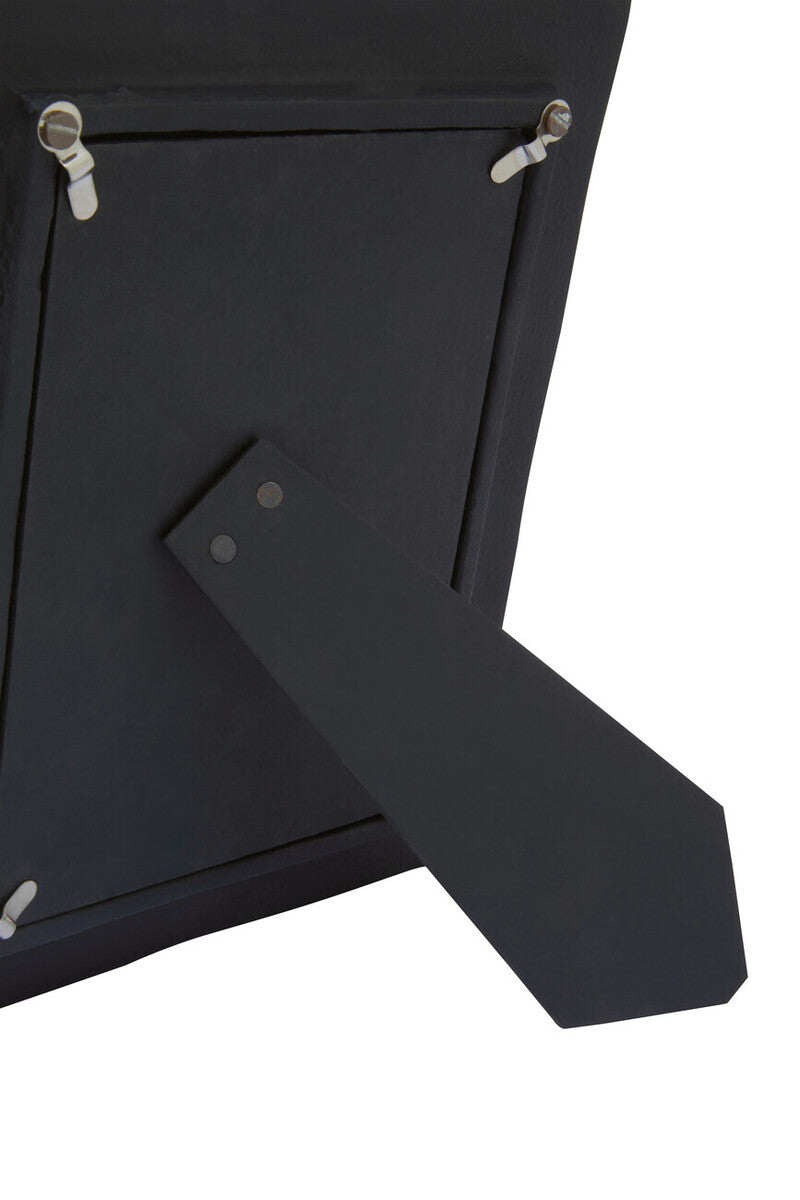 5 X 7 Black Finish Bamboo Effect Photo Frame | Hiba