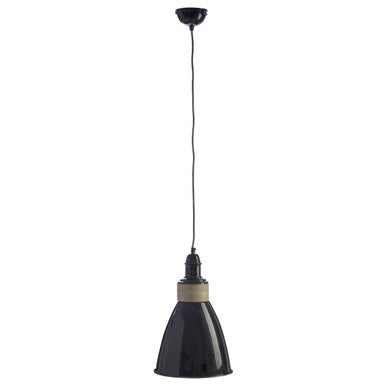 Black Pendant Light | Oslo