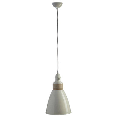 White Pendant Light | Oslo