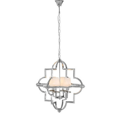 Statement Pendant Light | Kensington Townhouse