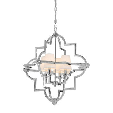 Statement Pendant Light | Kensington Townhouse