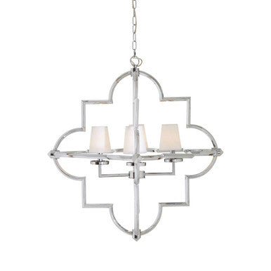 Statement Pendant Light | Kensington Townhouse
