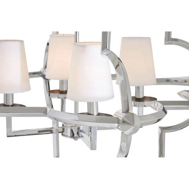 Statement Pendant Light | Kensington Townhouse