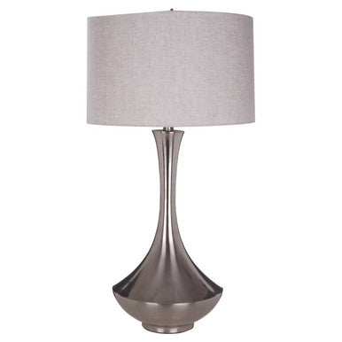 Chrome Table Lamp | Lana