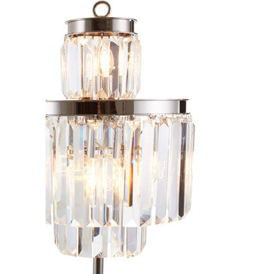 8 Bulbs Table Lamp | Kensington Townhouse
