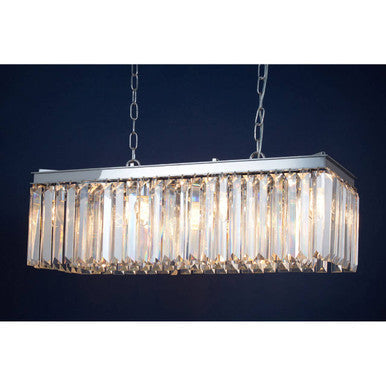 8 Bulbs Pendant Light | Kensington Townhouse