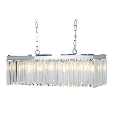 8 Bulbs Pendant Light | Kensington Townhouse