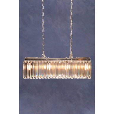 8 Bulbs Pendant Light | Kensington Townhouse