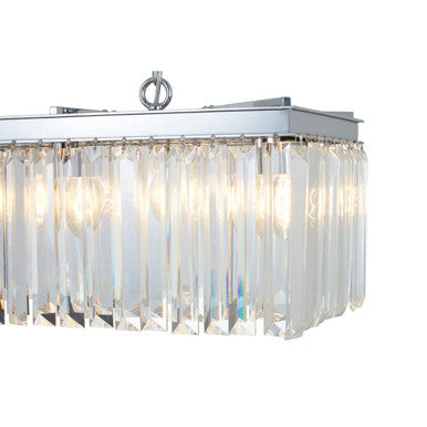 8 Bulbs Pendant Light | Kensington Townhouse