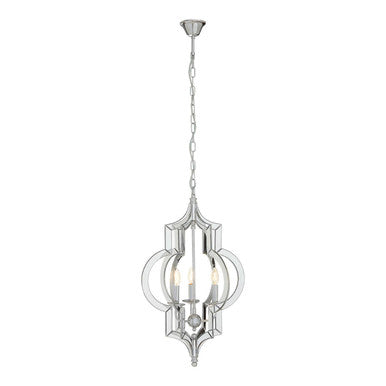 Moorish Pendant Light | Kensington Townhouse