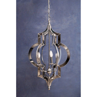 Moorish Pendant Light | Kensington Townhouse