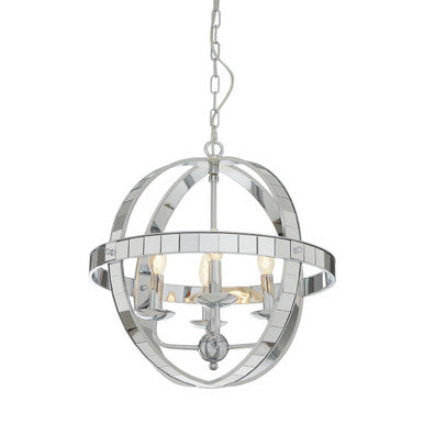 Rounded Pendant Light | Kensington Townhouse