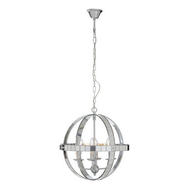 Rounded Pendant Light | Kensington Townhouse