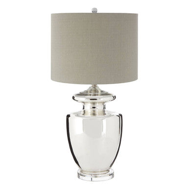 Glass Table Lamp | Auldwych