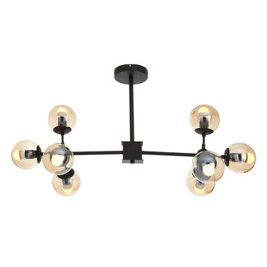 8 Arm Pendant Light | Abira