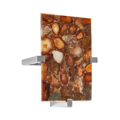 Agate Stone Wall Light | Relic