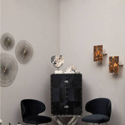 Agate Stone Wall Light | Relic