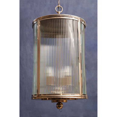 Large Glass Pendant Light | Calina