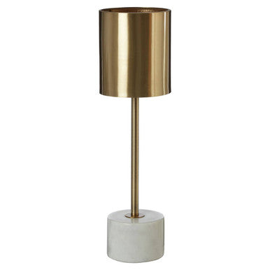 Table Lamp with Marble Base | Palais