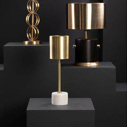 Table Lamp with Marble Base | Palais