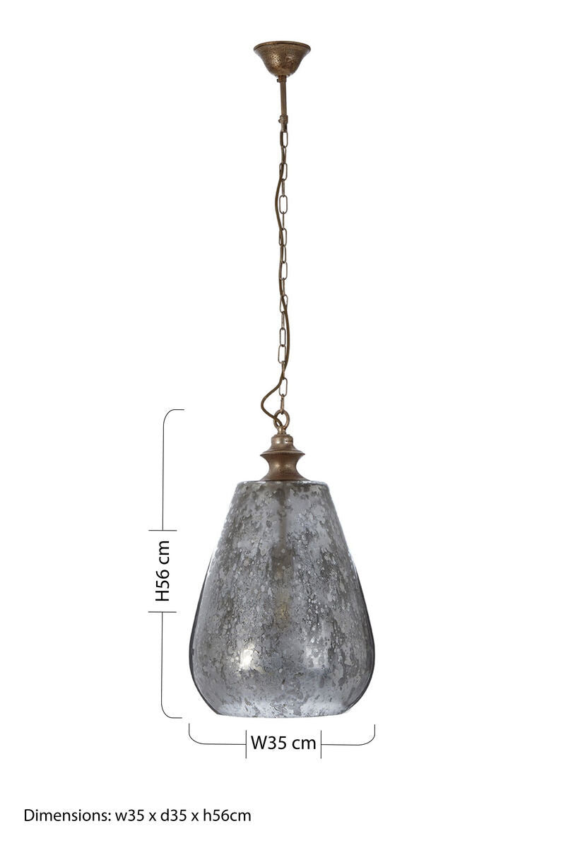 Large Pendant Light | Terina