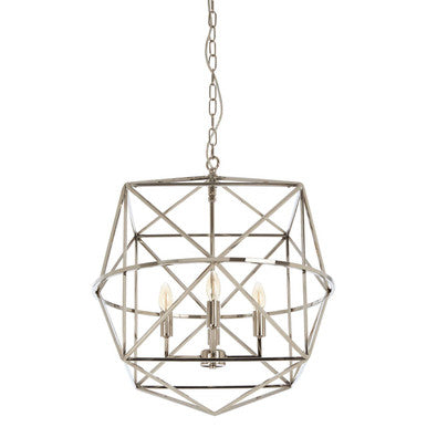 Hexagonal Pendant Light | Kamara