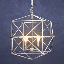 Hexagonal Pendant Light | Kamara