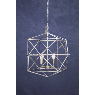 Hexagonal Pendant Light | Kamara