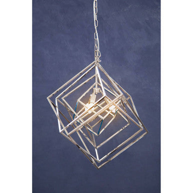 Multi Box Design Pendant Light | Kamara