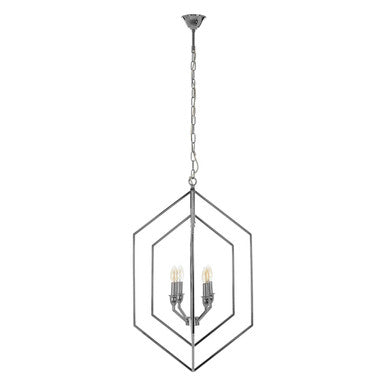 Hexagonal Chandelier | Venice