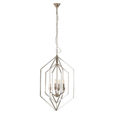 Hexagonal Chandelier | Venice