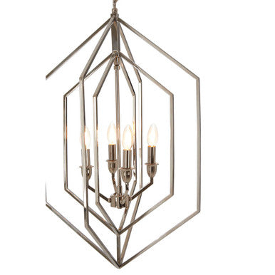 Hexagonal Chandelier | Venice