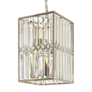 Cylindrical Chandelier | Marentina