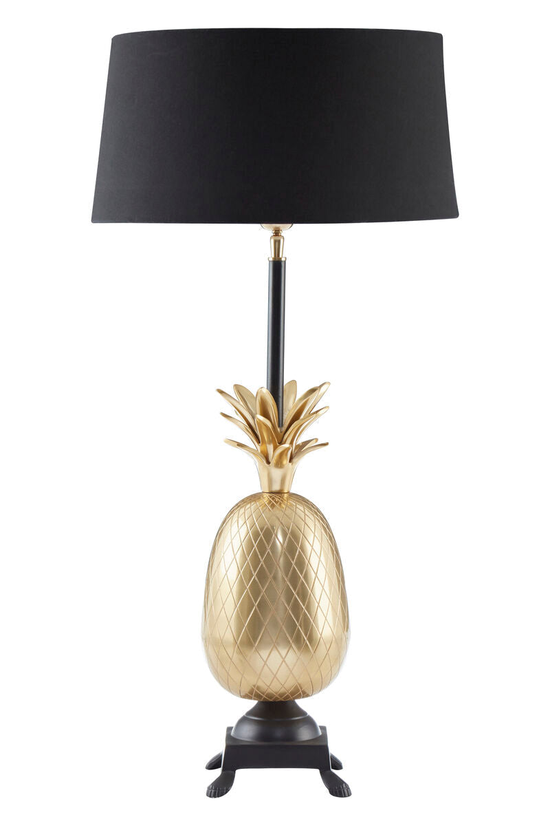 Pineapple Table Lamp | Boho