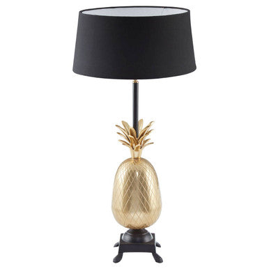 Pineapple Table Lamp | Boho