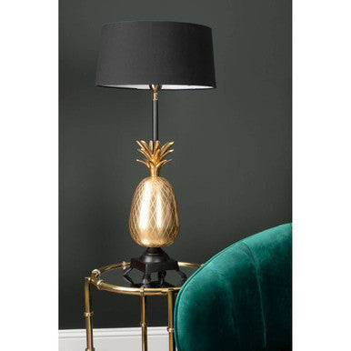 Pineapple Table Lamp | Boho