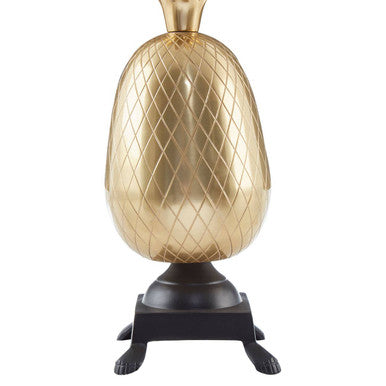 Pineapple Table Lamp | Boho