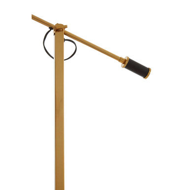 Gold Table Lamp | Mano