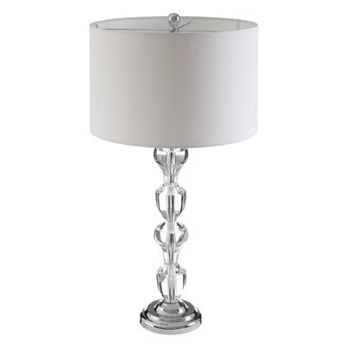 Glass Table Lamp | Carine