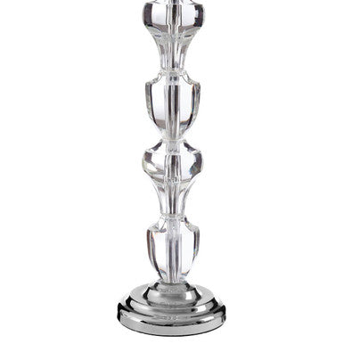 Glass Table Lamp | Carine
