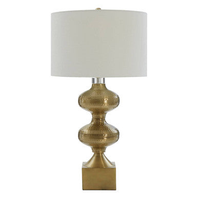 Brass Table Lamp | Carly