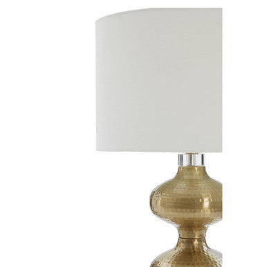 Brass Table Lamp | Carly
