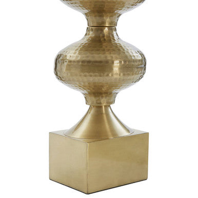 Brass Table Lamp | Carly