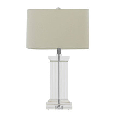 Crystal Glass Table Lamp | Chloe
