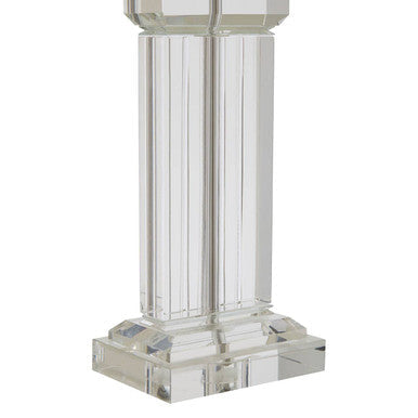 Crystal Glass Table Lamp | Chloe