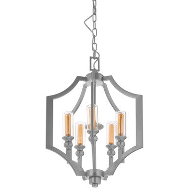 5 Bulb Pendant Light | Alka