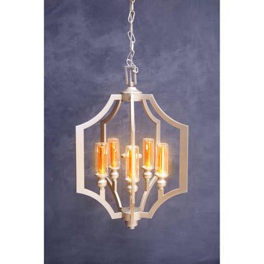 5 Bulb Pendant Light | Alka